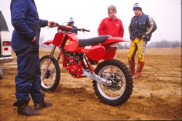 Matti Aution Mugen Honda